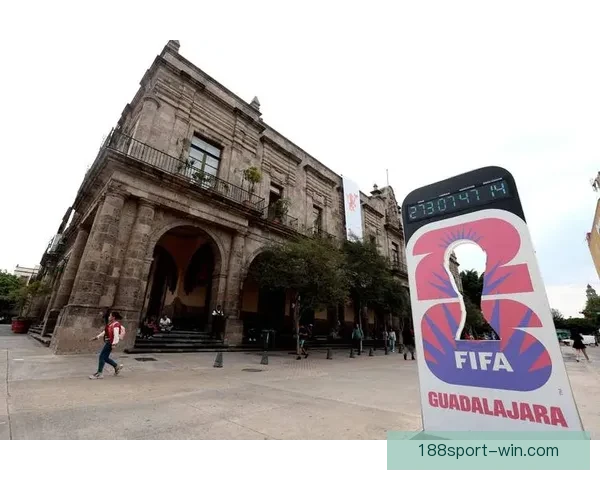 美加墨世界杯竞猜平台全面开启，畅享世界杯精彩赛事投注乐趣