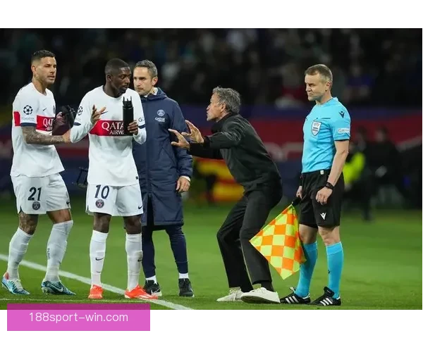 大巴黎与恩里克续约谈判顺利进行 新合同期至2030年