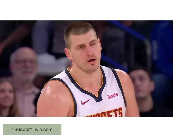 历史第一中锋约基奇半场送11助攻 常规赛助攻突破6000大关