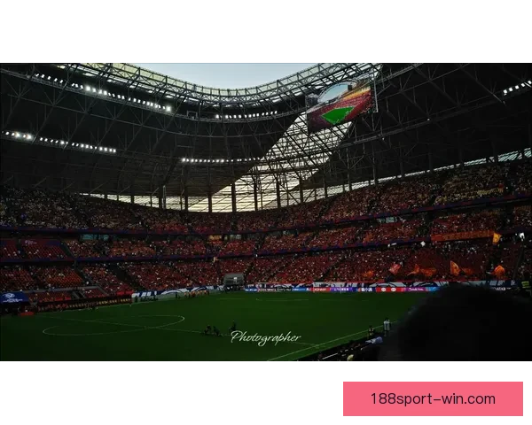 美加墨世界杯竞猜入口开启全新活动，助你精准预测精彩赛事结果